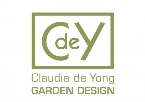 Claudia De Yong Designs Logo